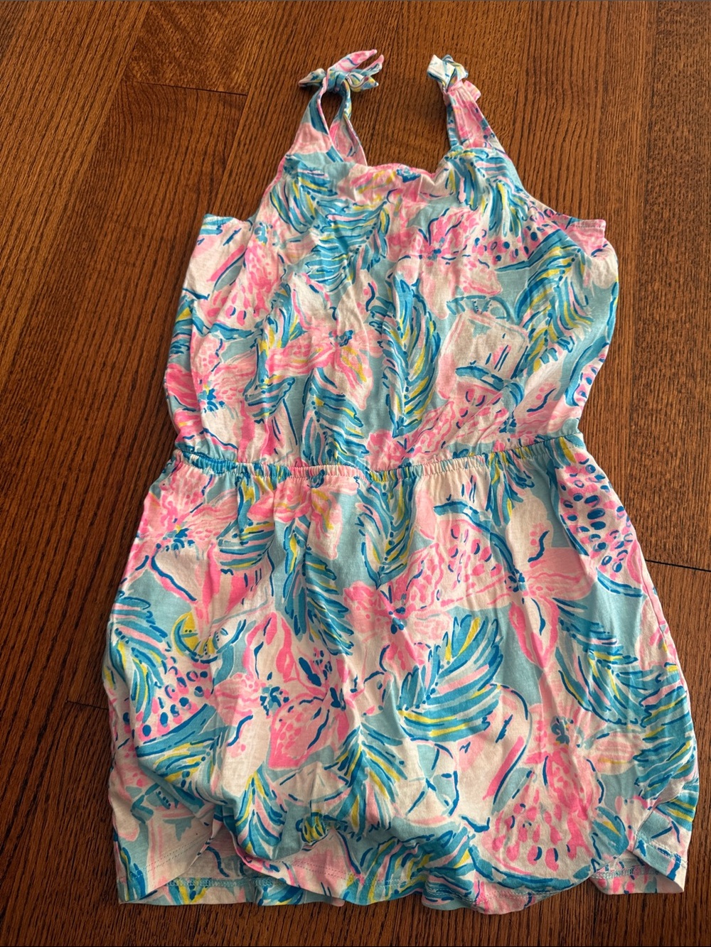 Lilly Pulitzer dress